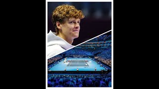 TENNIS LA PRESENTAZIONE DELLE NITTO ATP FINALS 2024 [upl. by Starlin]