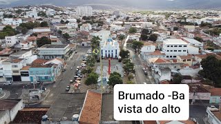 BRUMADO BAHIA VISTA DO ALTO [upl. by Xuerd446]