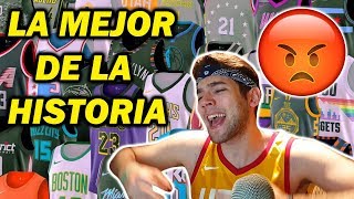 LA MEJOR EQUIPACIÓN DE LA HISTORIA DE LA NBA [upl. by Stanway]