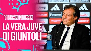 La prossima stagione vedremo la VERA JUVE di GIUNTOLI KVARA resta a NAPOLI  Taconazo [upl. by Sollows]