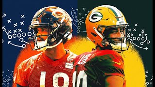 Chaos Central The NFC North is in THEIR Hands [upl. by Moses]