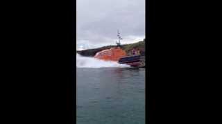 Padstow Lifeboat [upl. by Annasus]