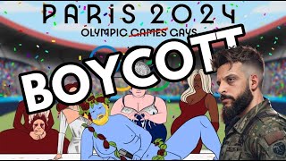 Boycott Paris Olympics [upl. by Jammin110]