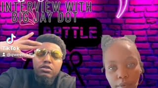 Big Jay Dot Interview [upl. by Kloman391]