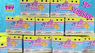 Kawaii Squeezies Series 3 Animals Squishy Squishies Toy Review  PSToyReviews [upl. by Giovanna732]