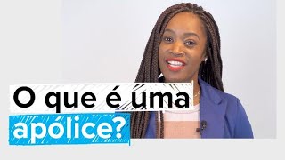 O que é Apólice de Seguro  Porto Seguros [upl. by Belicia]