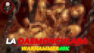 El experimento mas inhumano y grotesco del caos La Daemonculaba [upl. by Arst978]