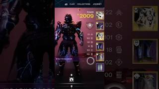 Destiny 2 Quad 100 of Cuirass of the Falling Star [upl. by Sivaj332]