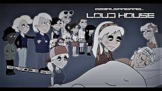 Loud House Series Episode 20 Darkest Hour [upl. by Nalak]