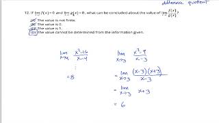 12 Practice Problem  Praxis 5165 [upl. by Kralc]