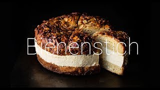 Bienenstich  Picadura de abeja  Bee Sting Cake [upl. by Grefe]