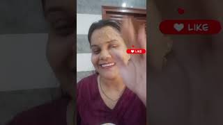 skin whitening facepack at home vitaminc facepack improve skintone skincare ytshorts viralshort [upl. by Katie]