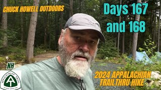 App Trail 2024 Days 167 and 168 [upl. by Emmeram]