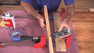 Gluing Tips  Polyurethane Glues [upl. by Eissim966]