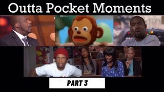 Squadd Cast Outta Pocket Moments  Part 3 [upl. by Marozik]