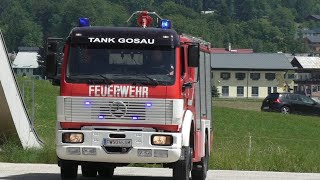 TLFA Feuerwehr Gosau [upl. by Dietsche130]