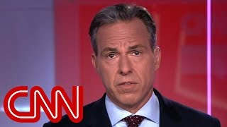 Tapper White House giving oped oxygen [upl. by Zalea]