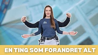 En visjon om å forandre på malerbransjen I Personlig Maler [upl. by Aihtela]