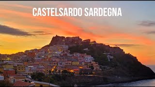 CASTELSARDO UNO DEI BORGHI PIÙ BELLI DITALIA [upl. by Leahcimal]