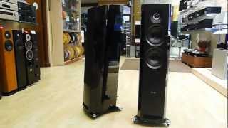 Altavoces Sonus Faber Venere 25 [upl. by Photima709]