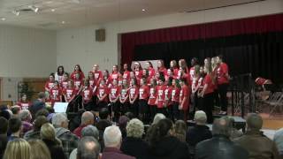 PHMS Treble Choir sings quotBrand Newquot by Ben Rector [upl. by Latrina]