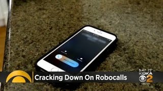 The bad guys arent just sitting still Robocall scammers getting more sophisticated [upl. by Peggi]