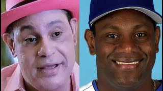 Sammy Sosa Bleached Skin What He Did Revealed [upl. by Ardnek]