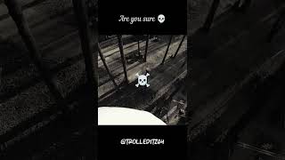 Best reflex moment ☠️💀  skull edit  shorts edit [upl. by Yenaled]