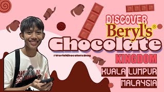 BERBURU DI SURGA COKLAT BERYLS CHOCOLATE KINGDOM MALAYSIA [upl. by Wyne]