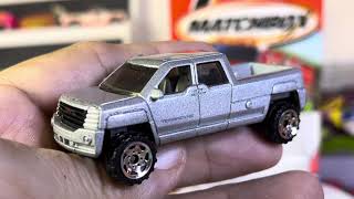 Matchbox gmc teradyne [upl. by Eelyam18]