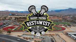 Best of The West Overnight Camp 2021  Faceoff Factory [upl. by Areehs]