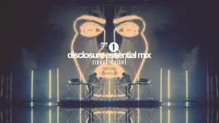 Disclosure Radio 1 Essential Mix  HQ [upl. by Haya630]