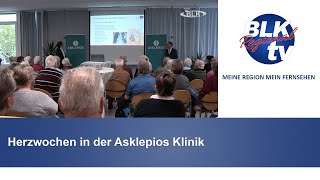 Herzwochen in der Asklepios Klinik [upl. by Primo]