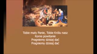 Tobie miały Panie karaoke wersja 1 [upl. by Id141]