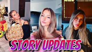 ELLIANA WALMSLEY STORY UPDATES❤️  Part 35  Elliana Updates [upl. by Nowaj513]