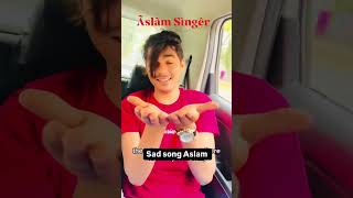 New song video Aslam singer Zamidar aslamsingermewati trending shorts song aslam singer [upl. by Lisab]