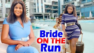 Bride On The Run Full Movie Season 1amp2  New Movie Uju Okoli 2020 Latest Nigerian Nollywood movie [upl. by Ody]