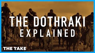 Game of Thrones Symbolism The Dothraki [upl. by Nyahs]