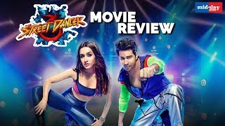 Street Dancer 3D Movie Review  Varun Dhawan  Shraddha Kapoor  Nora Fatehi [upl. by Crichton]