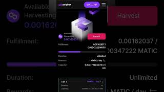 NEW MATIC COIN MINNING WEBSITE WITHOUT INVESTMENT ðŸ˜²ðŸ˜²crypto minning [upl. by Iahcedrom]