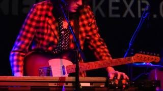 Temples  Sun Structures Live on KEXP [upl. by Carson752]