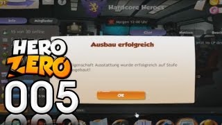 Lets Play HeroZero S4 5  Der Vollausbau ist PERFEKT [upl. by Haveman670]