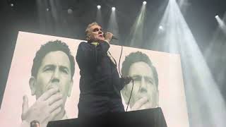 Morrissey Las Vegas July 26 Bigmouth Strikes Again [upl. by Verina]