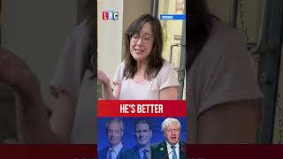 Americans pretty much nail our UK politics quiz  LBC [upl. by Ycul]