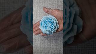 Soapmaking Big Flower Ocean Breeze Part 2 [upl. by Atinod]