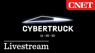 WATCH Teslas CyberTruck Delivery Event  LIVE [upl. by Keppel61]