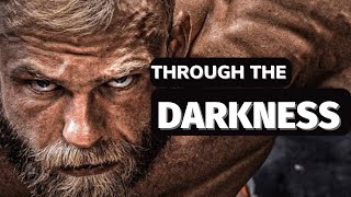 Fighting Through the Darkness Motivation Video faithandfitness christianfitness motivationvideo [upl. by Aimee155]