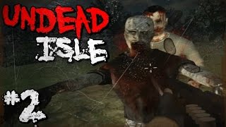 Undead Isle GermanFacecam 2 Wo gehts hier wech [upl. by Farver369]