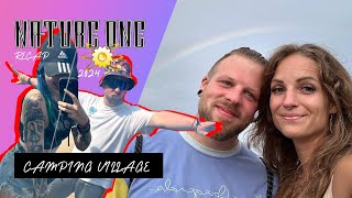 Nature One Wer braucht die Pydna Camping Village Recap 2024 [upl. by Ettenirt183]