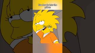 Lisa breaks into the prison thesimpsons simpsons cartoon funny homersimpson [upl. by Marcello]